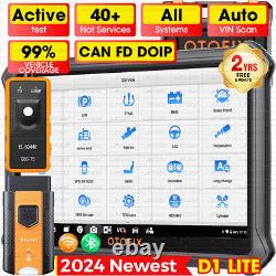 2024 OTOFIX D1 Lite Bidirectional Full System Car Diagnostic Scanner Tool Coding