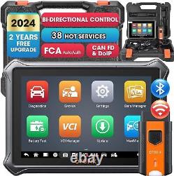 2024 OTOFIX D1 Lite Bidirectional Full System Car Diagnostic Scanner Tool Coding