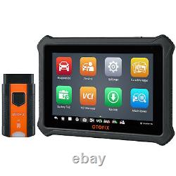 2024 OTOFIX D1 Lite Bidirectional Full System Car Diagnostic Scanner Tool Coding