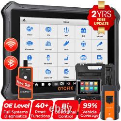 2024 OTOFIX D1 Lite Car Bidirectional Scanner Full System Diagnostic Coding Tool