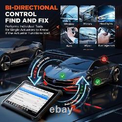 2024 OTOFIX D1 Lite Car Bidirectional Scanner Full System Diagnostic Coding Tool