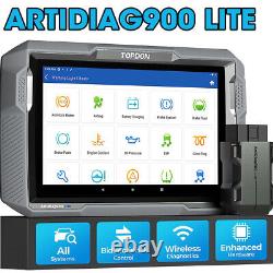 2024 TOPDON ArtiDiag900 Lite Car Diagnostic Tool Full System OBD2 Scanner BT