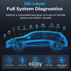 2024 TOPDON ArtiDiag900 Lite Car Diagnostic Tool Full System OBD2 Scanner BT