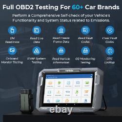 2024 TOPDON ArtiDiag900 Lite Car Diagnostic Tool Full System OBD2 Scanner BT