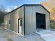 24x35x12 Steel Building Kit Simpson Metal Garage Workshop Prefab Structure