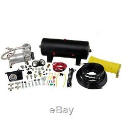 25690 Air Lift New Suspension Compressor Kit for Chevy Avalanche Suburban C1500