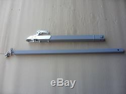 2.5t CAR RECOVERY TOW BAR TOWING POLE A FRAME