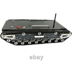 30Kg Load WT-500S Smart RC Robotic Tracked Tank RC Robot Car Base Chassis