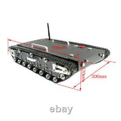 30Kg Load WT-500S Smart RC Robotic Tracked Tank RC Robot Car Base Chassis