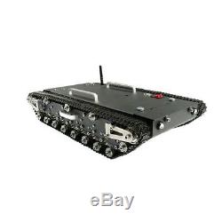 30Kg Load WT-500S Smart RC Robotic Tracked Tank RC Robot Car Base Chassis X