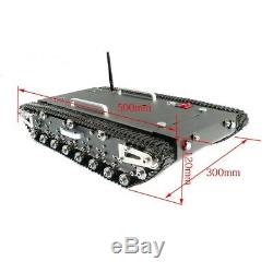 30Kg Load WT-500S Smart RC Robotic Tracked Tank RC Robot Car Base Chassis X
