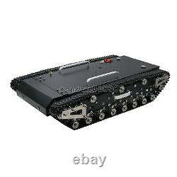 30Kg Load WT-500S Smart RC Robotic Tracked Tank RC Robot Car Base Chassis pansz