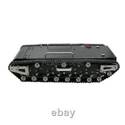 30Kg Load WT-500S Smart RC Robotic Tracked Tank RC Robot Car Base Chassis pansz