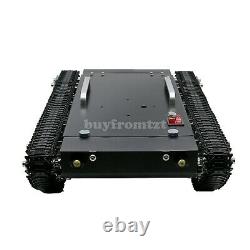 30Kg Load WT-500S Smart RC Robotic Tracked Tank RC Robot Car Base Chassis topsel
