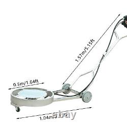 30.2L Pressure Washer 2 Nozzles Undercarriage Cleaner Under Car Chassis Cleaner