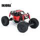 310mm Wheelbase Rock Buggy Chassis With Tube Roll Cage For 1/10 Rc Crawler Car