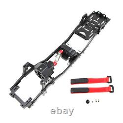 313MM Wheelbase Car Body Frame Chassis for 1/10 RC Axial SCX10 & SCX10 II 90046