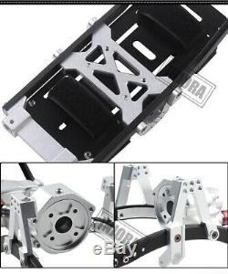 313MM Wheelbase Car Body Frame Chassis for 1/10 RC Axial SCX10 & SCX10 II 90046