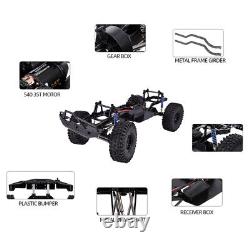 313mm Chassis Frame Wheelbase for 1/10 SCX10 II 90046 90047 RC Crawler Car Parts