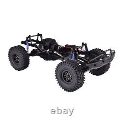 313mm Chassis Frame Wheelbase for 1/10 SCX10 II 90046 90047 RC Crawler Car Parts