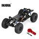 313mm Wb 2-speed Transmission Chassis Frame & Motor For 1/10 Rc Car Traxxas Trx4