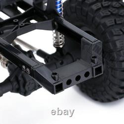 313mm WB 2-Speed Transmission Chassis Frame & Motor for 1/10 RC Car Traxxas TRX4