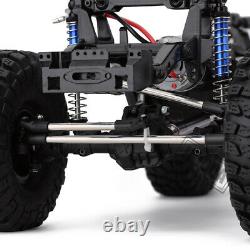 313mm WB 2-Speed Transmission Chassis Frame & Motor for 1/10 RC Car Traxxas TRX4