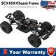 313mm Wheelbase Crawler Chassis Frame For Rc 1/10 Axial Scx10 Ii 90046 Car I6k0