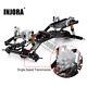 313mm Wheelbase Metal Chassis Frame For 1/10 Rc Crawler Car Axial Scx10 Ii 90046