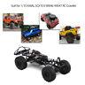 313mm Wheelbase Rc Car Chassis Frame & Tries For 1/10 Axial Scx10ii 90046 90047