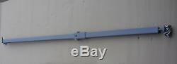 3.5t CAR RECOVERY STRAIGHT TOW BAR TOWING POLE A FRAME 1.8m