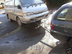 3.5t CAR RECOVERY STRAIGHT TOW BAR TOWING POLE A FRAME 1.8m