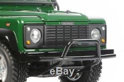 58657 Tamiya R/C Land Rover Defender 90 Model Car Kit 1/10 Scale CC-01 Chassis