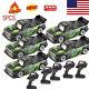 5pcs Wltoys 284131 Car 1/28 Short Truck 2.4ghz 30km/h Speed Rtr Withmetal Chassis