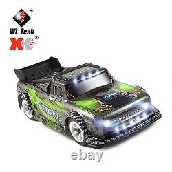5PCS WLtoys 284131 Car 1/28 Short Truck 2.4GHz 30km/H Speed RTR WithMetal Chassis