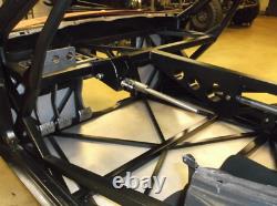 69 Mustang SuperCar Race Car Chassis Plans Blueprints