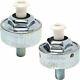 Ac Delco Set Of 2 Knock Sensors New For Chevy Avalanche Set-ac2133521
