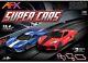 Afx Super Cars Set 15ft Track Mega G+ Chassis, Tri-pack Afx22032