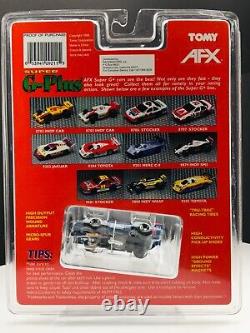 AFX Super G-Plus ESPO F1 Indy, #30, Larrousse, Super G+ Chassis, NOS in Package