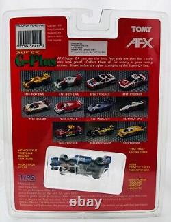 AFX TOMY Espo Indy F1, #30 Lamborghini, Super G Plus Chassis, New in Package