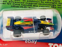 AFX TOMY Espo Indy F1, #30 Lamborghini, Super G Plus Chassis, New in Package