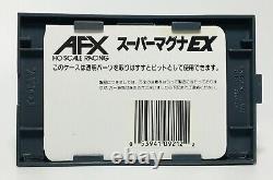AFX TOMY Indy Autopolis #20, Japan Release EX-012, Super G-Plus Chassis