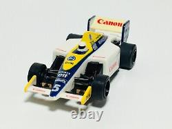 AFX TOMY Indy Canon Labatt's #5, Japan Release EX-010, Super G-Plus Chassis