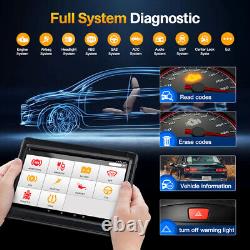 ANCEL X6 Automotive Bi-directional All System OBD2 Scanner Diagnostic Scan Tool