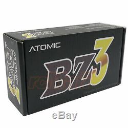 ATOMIC BZ3 1/27 Belt Drive 4WD Touring On Road RC Cars Chassis Kit #BZ3-KIT