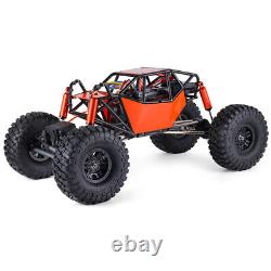 AX-8504 4WD 2.4G 1/10 Crawler Climbing Frame Rock Buggy Roller Cage Truck Cars