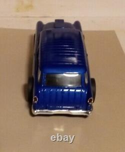 A 1/24 Scale Carrera 1934 Hot Rod Slot Car Chassis With A 1955 Chevy Nomad Body