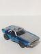 Afx Nos Plymouth Roadrunner #43 Rare Blue/slv Discjlbody Super G + Nos Chassis