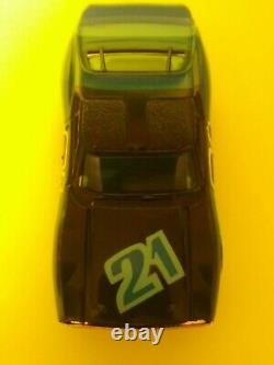 Afx Vintage Nos Javelin Amx #21 Body/mint Fast Ww Super G Plus Chassis Mint Car