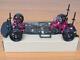 Alloy & Carbon Sakura D4 Awd Ep 1/10 Drift Racing Car Frame Body #kit-d4awd 110